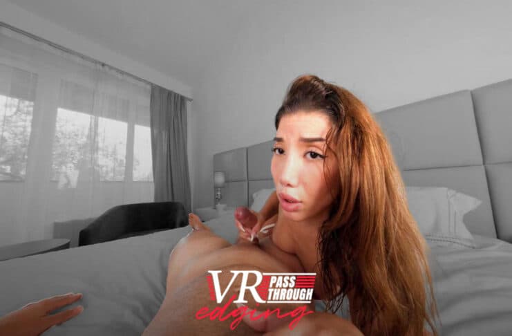 Edging till ten seconds in her tight pussy make you cum hardcore directors cut [Passthrough]